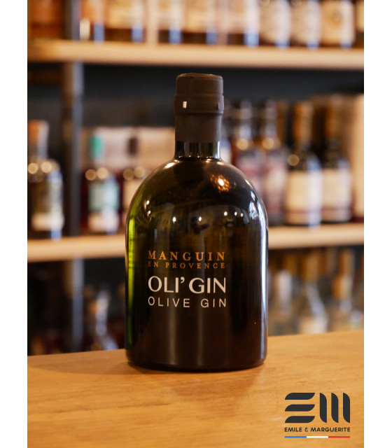Le gin haut de gamme ou un univers aromatique de luxe en bouteille